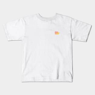 LEP Logo drop shadow Kids T-Shirt